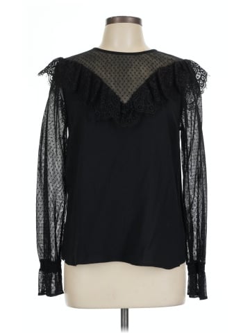 7 For All Mankind Long Sleeve Blouse (view 1)