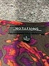 Notations 100% Polyester Purple Sleeveless Blouse Size L - photo 7