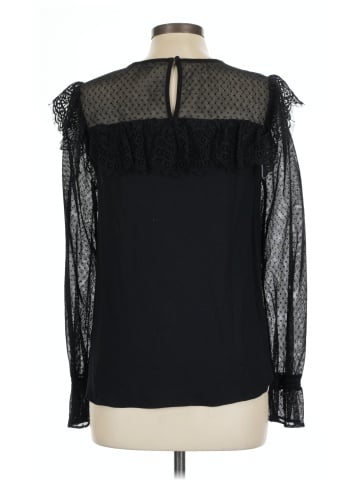 7 For All Mankind Long Sleeve Blouse (view 2)