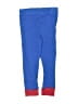 Unbranded 100% Cotton Color Block Blue Casual Pants Size 4T - photo 1