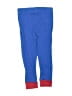 Unbranded 100% Cotton Color Block Blue Casual Pants Size 4T - photo 2
