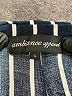 Ambiance Apparel Stripes Blue Casual Pants Size L - photo 7