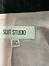Suit Studio Black Blazer Size 20W - photo 3