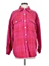 Forever 21 Red Fleece Size S - photo 1