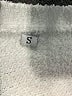 Unbranded 100% Polyester Solid White Pullover Sweater Size S - photo 7