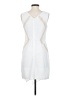 C. Luce 100% Polyester White Cocktail Dress Size S - photo 2