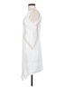 C. Luce 100% Polyester White Cocktail Dress Size S - photo 5