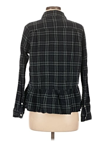 Birds of Paradis by Trovata Long Sleeve Blouse (view 2)