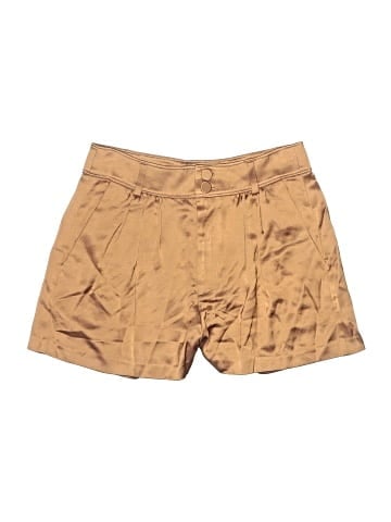 Paige Khaki Shorts (view 1)
