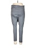 Gap Fit Solid Gray Active Pants Size XXL - photo 2