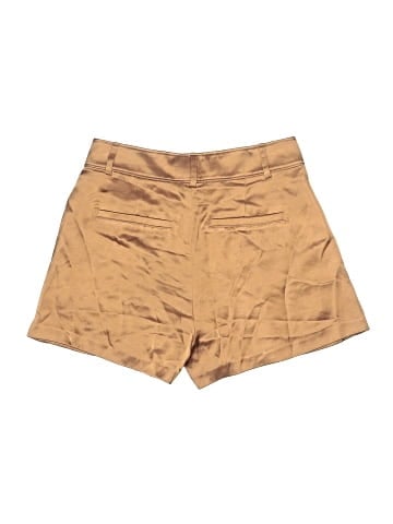 Paige Khaki Shorts (view 2)