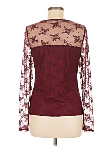 J.Crew Factory Store Long Sleeve Top (view 2)