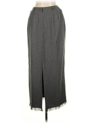 Eddie Bauer Wool Skirt (view 2)