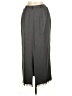 Eddie Bauer Solid Gray Wool Skirt Size 6 - photo 2