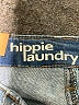 Hippie Laundry Stars Blue Jeans Size 29 waist - photo 3