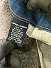 Hippie Laundry Stars Blue Jeans Size 29 waist - photo 4