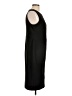 DKNY Solid Black Cocktail Dress Size 10 - photo 4