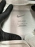 Nike 100% Polyester Ivory Short Sleeve Blouse Size L - photo 7