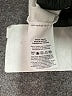Nike 100% Polyester Ivory Short Sleeve Blouse Size L - photo 8