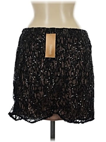 Criss Cross Formal Skirt (view 2)