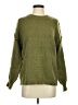 Unbranded Green Pullover Sweater Size S - photo 1