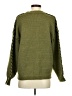 Unbranded Green Pullover Sweater Size S - photo 2