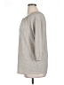 Cj Banks Gray 3/4 Sleeve Blouse Size 0X - photo 5