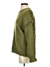 Unbranded Green Pullover Sweater Size S - photo 5