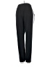 Unbranded Solid Black Track Pants Size M - photo 2