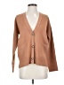 Be Cool Tan Cardigan Size S - photo 1