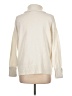 Old Navy Solid Ivory Turtleneck Sweater Size L - photo 2