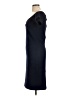 MICHAEL Michael Kors Solid Black Blue Cocktail Dress Size L - photo 5