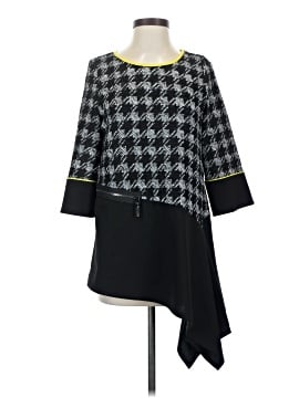 I.C. By Connie K 3/4 Sleeve Top