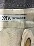 Zara Ivory Casual Pants Size 2 - photo 4