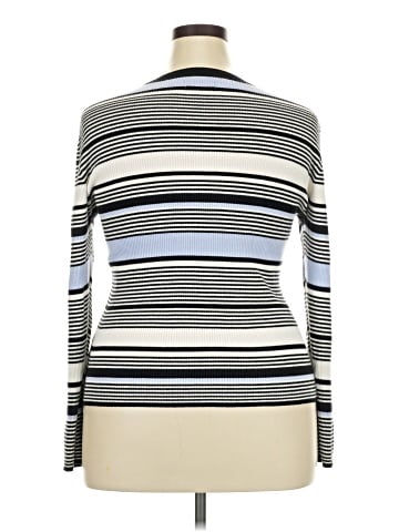 Nine West Long Sleeve T-Shirt (view 2)