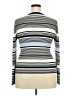 Nine West Silver Long Sleeve T-Shirt Size XXL (petite) - photo 2