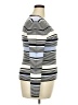 Nine West Silver Long Sleeve T-Shirt Size XXL (petite) - photo 4