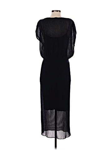 Bordeaux Cocktail Dress (view 2)