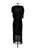 Bordeaux 100% Polyester Black Cocktail Dress Size S - photo 2