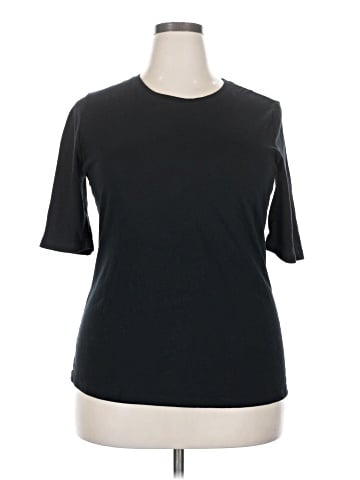 Who What Wear Short Sleeve Top (view 1)