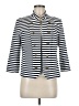 Tommy Hilfiger Stripes White Blue Blazer Size M - photo 1
