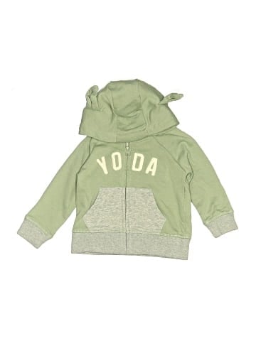 Baby Gap Zip Up Hoodie (view 1)