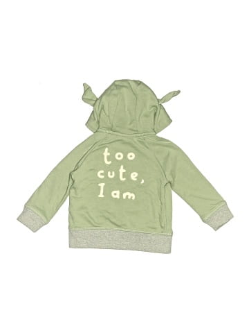 Baby Gap Zip Up Hoodie (view 2)