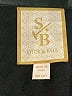 Stick & Ball Black Poncho One size - photo 7