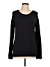 Monrow Black Pullover Sweater Size L - photo 1