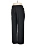 DressBarn 100% Polyester Solid Black Dress Pants Size 14 - photo 2