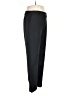 DressBarn 100% Polyester Solid Black Dress Pants Size 14 - photo 4