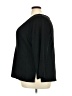 Assorted Brands Black 3/4 Sleeve Top Size 3X - photo 5