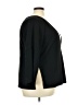 Assorted Brands Black 3/4 Sleeve Top Size 3X - photo 4