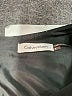 Calvin Klein Solid Black Cocktail Dress Size 6 - photo 6